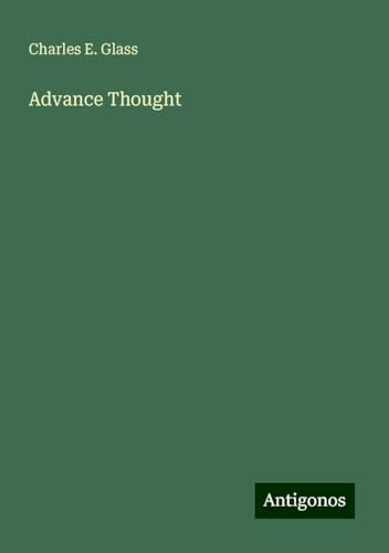 Advance Thought