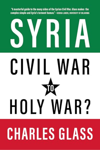 Syria: Civil War to Holy War? von OR Books