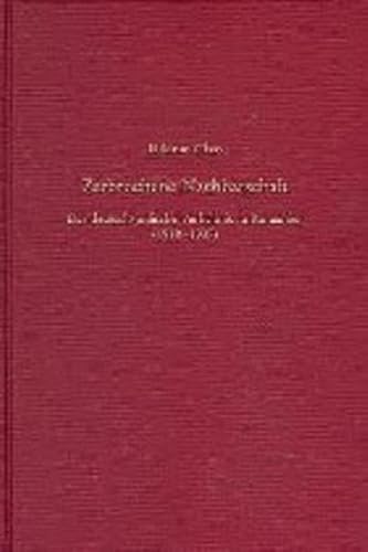 Zerbrochene Nachbarschaft: Das deutsch-jüdische Verhältnis in Rumänien (1918-1938) (Südosteuropäische Arbeiten)