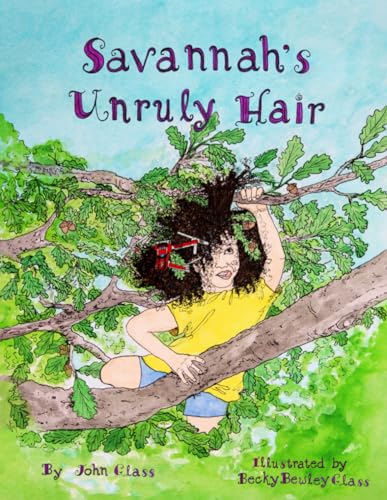 Savannah's Unruly Hair von Independently published