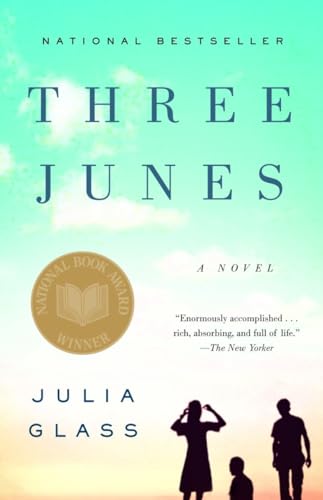 Three Junes von Anchor Books