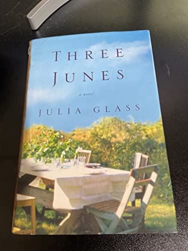 Three Junes: A novel