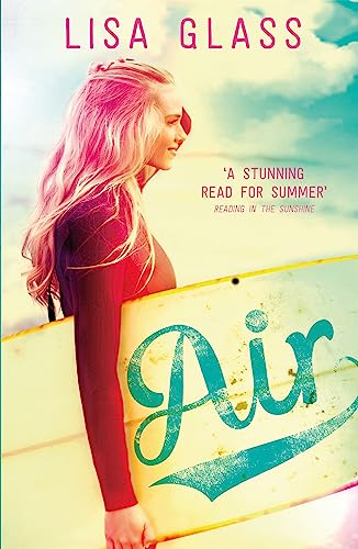 Air: Book 2 (Blue)