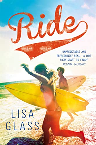 Ride: Book 3 (Blue)