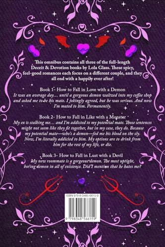 Deceit & Devotion: The Complete Series von Glass Publishing