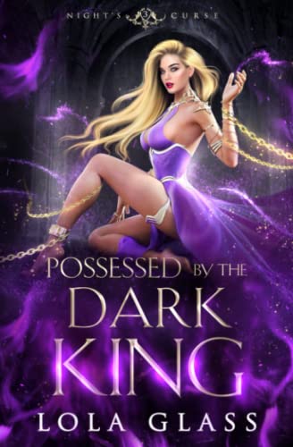 Possessed by the Dark King (Night's Curse, Band 3)