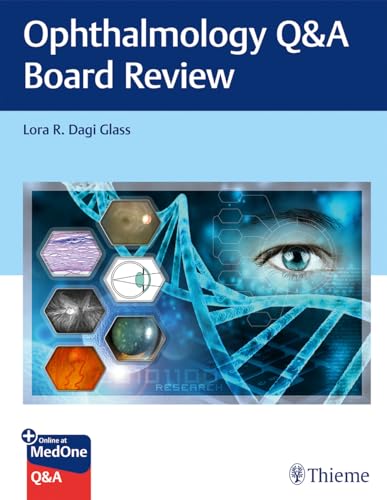Ophthalmology Q&A Board Review: Mit Online-Zugang