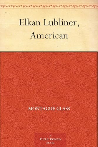 Elkan Lubliner, American von Anson Street Press