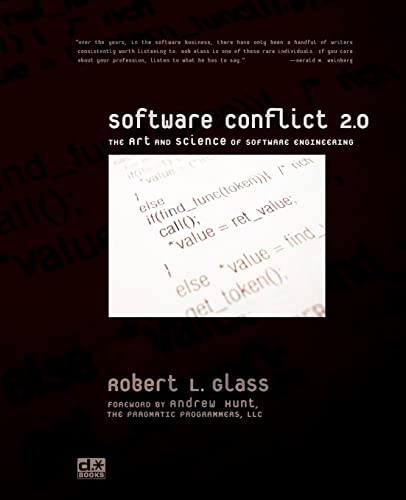 Software Conflict 2.0: The Art and Science of Software Engineering von Developer.* Books