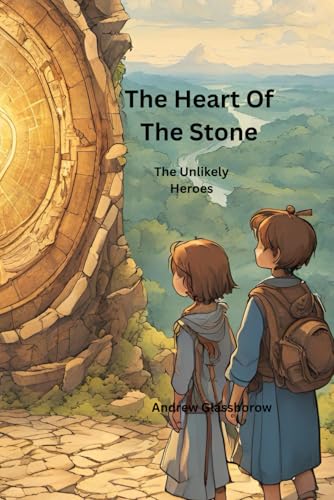 The Heart Of The Stone: The Unlikely Heroes von Independently published