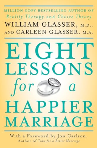 Eight Lessons for a Happier Marriage von Harper Perennial