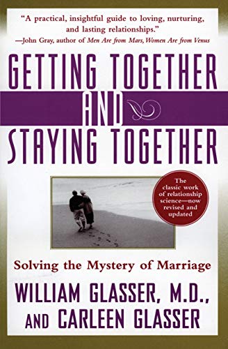 Getting Together and Staying Together: Solving the Mystery of Marriage