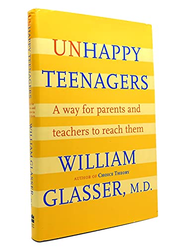 Unhappy Teenagers: A Way for Parents and Teachers to Reach Them