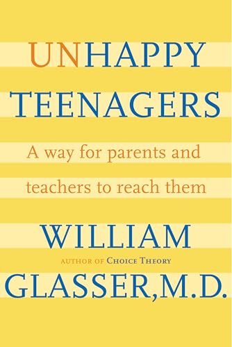 Unhappy Teenagers: A Way for Parents and Teachers to Reach Them von Harper