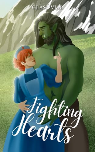 Fighting Hearts: A Short & Sweet & Steamy Monster Romance von Independently published