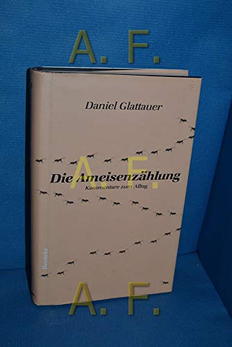 Die Ameisenzählung Die Ameisenzählung