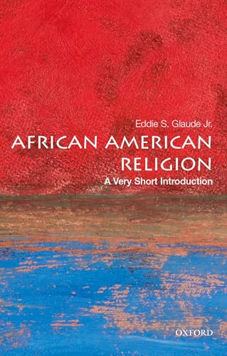 African American Religion: A Very Short Introduction (Very Short Introductions) von OUP USA