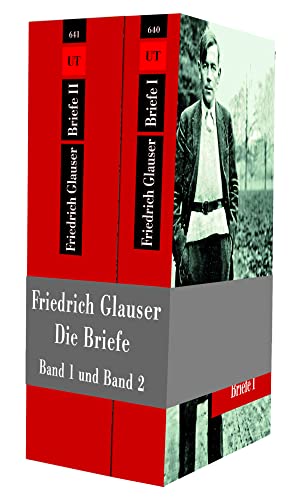 Briefe. Band 1 und Band 2: Zwei Bände. Hg. von Bernhard Echte und Manfred Papst. Hg. von Bernhard Echte und Manfred Papst (Unionsverlag Taschenbücher) von Unionsverlag