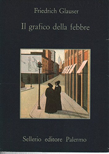 Il grafico della febbre (La memoria) von Sellerio Editore Palermo