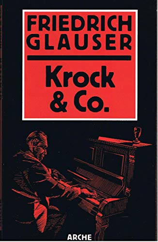 Sämtliche Kriminalromane und Kriminalgeschichten / Krock & Co Sämtliche Kriminalromane und Kriminalgeschichten / Krock & Co