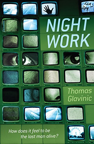 Night Work von Canongate Books Ltd
