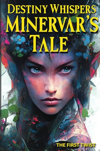 Destiny Whispers - Minervar’s Tale: The First Twist von 5663 Ltd