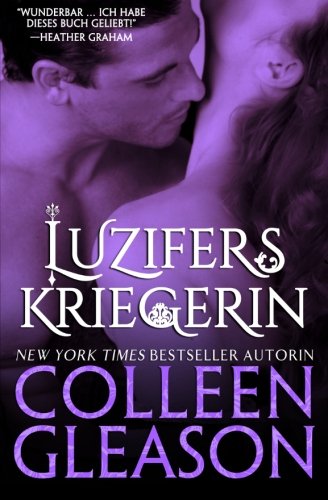 Luzifers Kriegerin (Die Londoner Drakulia Vampire, Band 3)