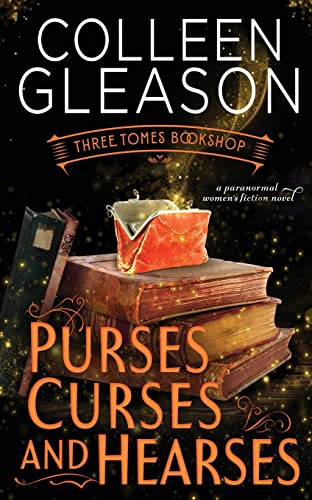 Purses, Curses & Hearses von Oliver-Heber Books