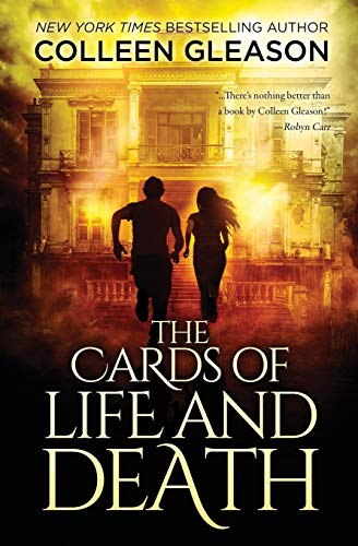 The Cards of Life and Death (Contemporary Gothic Romance) von Avid Press, LLC