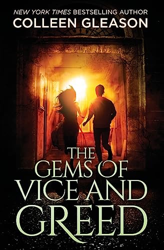 The Gems of Vice and Greed (Contemporary Gothic Romance)