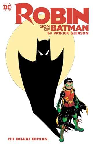 Robin Son of Batman von DC Comics