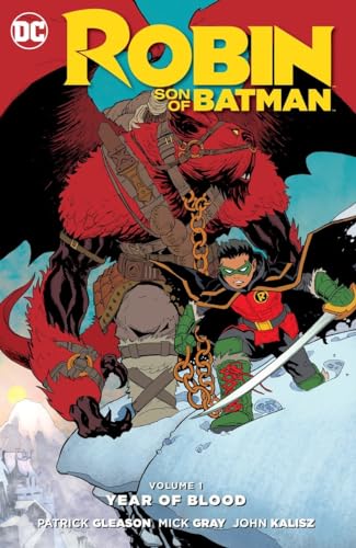 Robin: Son of Batman Vol. 1: Year of Blood von DC Comics