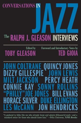 Conversations in Jazz - The Ralph J. Gleason Interviews