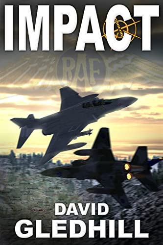Impact (Phantom Air Combat, Band 5) von CREATESPACE