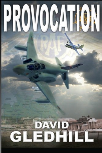 Provocation (Phantom Air Combat, Band 2) von CreateSpace Independent Publishing Platform