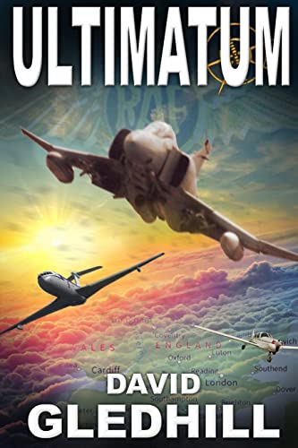 Ultimatum (Phantom Air Combat, Band 7) von Deegee Media