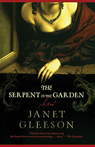 The Serpent in the Garden: A Novel von Simon & Schuster