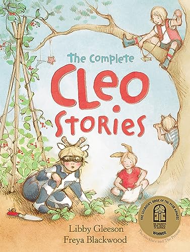 The Complete Cleo Stories: Four award-winning stories in one volume (THE CLEO STORIES)