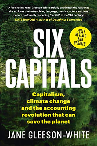 Six Capitals: Capitalism, Climate Change and the Accounting Revolution That Can Save the Planet von Allen & Unwin