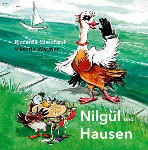 Nilgül und Hausen von Mirabilis