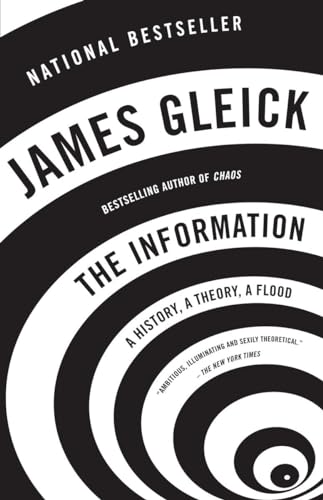 The Information: A History, A Theory, A Flood