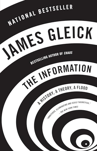 The Information: A History, A Theory, A Flood von Vintage