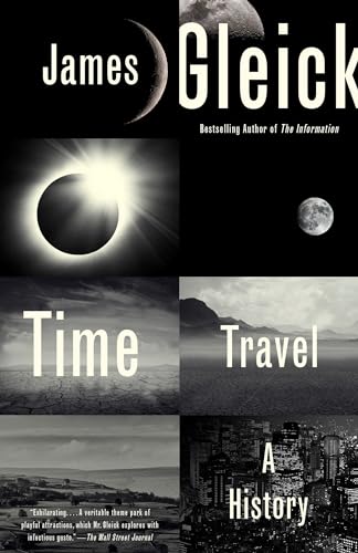 Time Travel: A History von Vintage