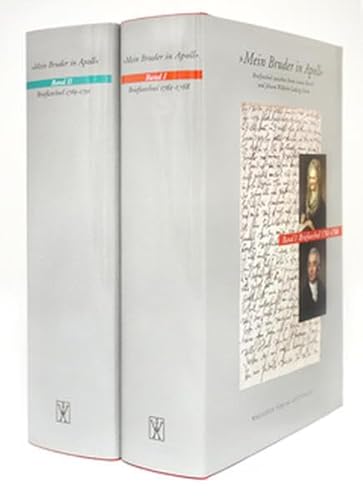 »Mein Bruder in Apoll«: Briefwechsel zwischen Anna Louisa Karsch und Johann Wilhelm Ludwig Gleim