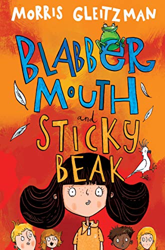 Blabber Mouth and Sticky Beak von Macmillan Children's Books