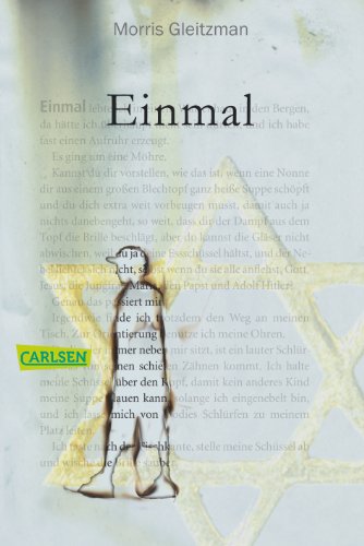 Einmal: Ausgezeichnet mit dem Katholischen Kinderbuchpreis 2011. Nominiert für den Deutschen Jugendliteraturpreis 2010, Kategorie Preis der Jugendlichen und für den Gustav-Heinemann-Friedenspreis 2010