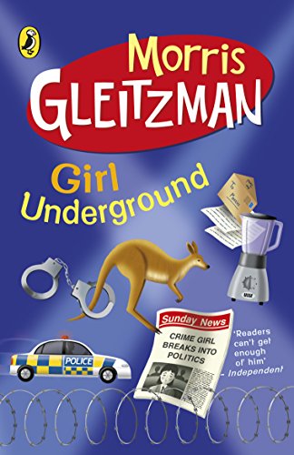 Girl Underground von Puffin