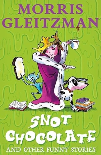 Snot Chocolate: and other funny stories von Puffin