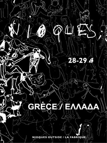 Nioques 28-29 Grèce: Grèce Nioques 28 29 von FABRIQUE