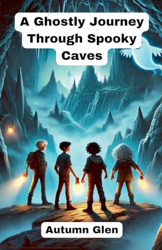 A Ghostly Journey Through Spooky Caves (Dreamland Tales Book)